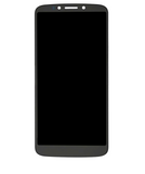 Replacement LCD Assembly Without Frame Compatible with Motorola Moto E5 Plus / E5 Supra (XT1924 / 2018) (159MM) (US Version) (Refurbished) (Flash Gray)