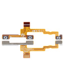 Replacement Power And Volume Button Flex Cable Compatible with Motorola Moto E5 Plus / E5 Supra (XT1924 / 2018) (US Version)