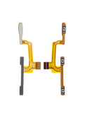 Replacement Power And Volume Button Flex Cable Compatible with Motorola Moto E5 Plus (XT1924 / 2018) (International Version)