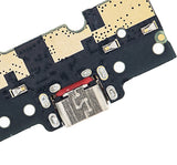 Replacement Charging Port Assembly Compatible with Motorola Moto E5 Plus / E5 Supra (XT1924 / 2018) (US Version)