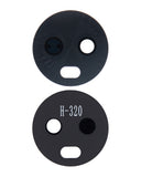 Replacement Back Camera Glass Lens Compatible with Motorola Moto E5 Plus / E5 Supra (XT1924 / 2018)