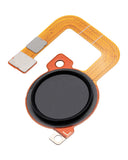 Replacement Fingerprint Sensor Compatible with Motorola Moto E5 Play (XT1921 / 2018) (Gray)
