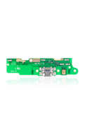 Replacement Charging Port Assembly Compatible with Motorola Moto E5 Play (XT1921 / 2018)