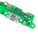 Replacement Charging Port Assembly Compatible with Motorola Moto E5 Play (XT1921 / 2018)