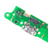 Replacement Charging Port Assembly Compatible with Motorola Moto E5 Play (XT1921 / 2018)