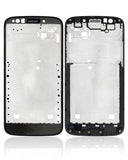 Replacement LCD-Frame Compatible with Motorola Moto E5 Play (XT1921 / 2018)