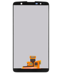 Replacement LCD Assembly Without Frame Compatible with LG G Stylo 2 (Refurbished) (Black)
