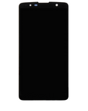 Replacement LCD Assembly Without Frame Compatible with LG G Stylo 2 (Refurbished) (Black)
