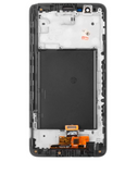 Replacement LCD Assembly With Frame Compatible with LG G Stylo 2 (Refurbished) (Gold)