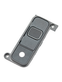Replacement Back Camera Lens With Power & Volume Buttons Compatible with LG Stylo 2
