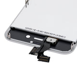Replacement LCD Assembly Compatible with Apple iPhone 4 (GSM) (Aftermarket Plus) (White)