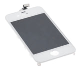 Replacement LCD Assembly Compatible with Apple iPhone 4 (GSM) (Aftermarket Plus) (White)