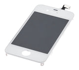Replacement LCD Assembly Compatible with Apple iPhone 4 (GSM) (Aftermarket Plus) (White)
