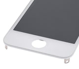 Replacement LCD Assembly Compatible with Apple iPhone 4 (GSM) (Aftermarket Plus) (White)