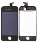 Replacement LCD Assembly Compatible with Apple iPhone 4 (GSM) (Aftermarket Plus) (Black)
