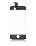 Replacement LCD Assembly Compatible with Apple iPhone 4 (GSM) (Aftermarket Plus) (Black)