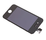 Replacement LCD Assembly Compatible with Apple iPhone 4 (GSM) (Aftermarket Plus) (Black)