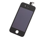 Replacement LCD Assembly Compatible with Apple iPhone 4 (GSM) (Aftermarket Plus) (Black)
