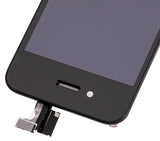 Replacement LCD Assembly Compatible with Apple iPhone 4 (GSM) (Aftermarket Plus) (Black)