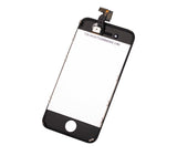 Replacement LCD Assembly Compatible with Apple iPhone 4 (GSM) (Aftermarket Plus) (Black)