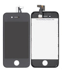 Replacement LCD Assembly Compatible with Apple iPhone 4 (CDMA) (Aftermarket Plus) (Black)