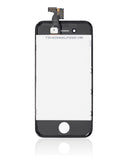 Replacement LCD Assembly Compatible with Apple iPhone 4 (CDMA) (Aftermarket Plus) (Black)