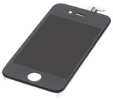 Replacement LCD Assembly Compatible with Apple iPhone 4 (CDMA) (Aftermarket Plus) (Black)