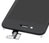 Replacement LCD Assembly Compatible with Apple iPhone 4 (CDMA) (Aftermarket Plus) (Black)
