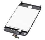 Replacement LCD Assembly Compatible with Apple iPhone 4 (CDMA) (Aftermarket Plus) (Black)