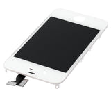 Replacement LCD Assembly Compatible with Apple iPhone 4 (CDMA) (Aftermarket Plus) (White)