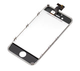 Replacement LCD Assembly Compatible with Apple iPhone 4 (CDMA) (Aftermarket Plus) (White)