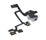 Replacement Headphone Flex + Volume Control Flex Compatible with Apple iPhone 4 (GSM)