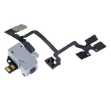 Replacement Headphone Flex + Volume Control Flex Compatible with Apple iPhone 4 (GSM)