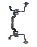 Replacement Power Button + Proximity Sensor Compatible with Apple iPhone 4 (GSM)