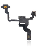 Replacement Power Button + Proximity Sensor Compatible with Apple iPhone 4 (GSM)