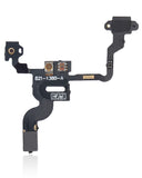 Replacement Power Button + Proximity Sensor Compatible with Apple iPhone 4 (GSM)