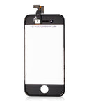 Replacement LCD Assembly Compatible with Apple iPhone 4S (Aftermarket Plus) (Black)