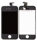 Replacement LCD Assembly Compatible with Apple iPhone 4S (Aftermarket Plus) (Black)