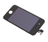 Replacement LCD Assembly Compatible with Apple iPhone 4S (Aftermarket Plus) (Black)