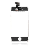 Replacement LCD Assembly Compatible with Apple iPhone 4S (Aftermarket Plus) (White)