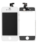 Replacement LCD Assembly Compatible with Apple iPhone 4S (Aftermarket Plus) (White)