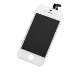 Replacement LCD Assembly Compatible with Apple iPhone 4S (Aftermarket Plus) (White)
