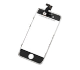 Replacement LCD Assembly Compatible with Apple iPhone 4S (Aftermarket Plus) (White)