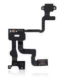 Replacement Power Button + Proximity Sensor Compatible with Apple iPhone 4S