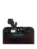 Replacement LCD Assembly Compatible with Apple iPhone 5 (Refurbished) (Black)