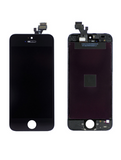 Replacement LCD Assembly Compatible with Apple iPhone 5 (Refurbished) (Black)