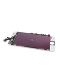 Replacement LCD Assembly Compatible with Apple iPhone 5 (Refurbished) (White)