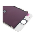 Replacement LCD Assembly Compatible with Apple iPhone 5 (Refurbished) (White)