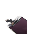 Replacement LCD Assembly Compatible with Apple iPhone 5 (Refurbished) (White)