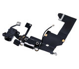 Replacement Charging Port Flex Cable Compatible with Apple iPhone 5 (Space Gray)